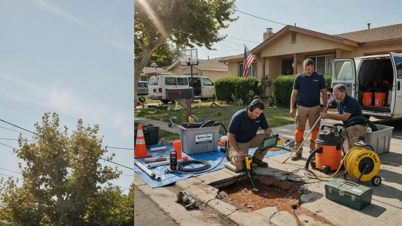 Slab Leak Repair in West Nyack, NY near me